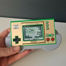 GIOCO E OROLOGIO Nintendo