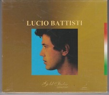 CD SIGILLATO Lucio Battisti