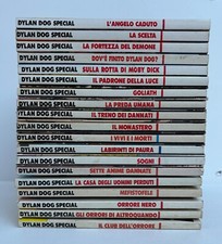 DYLAN DOG SPECIALE SERIE