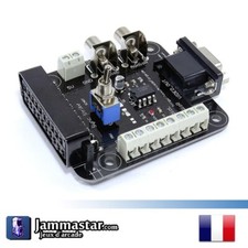 Sync Strike - CGA RGB SCART to