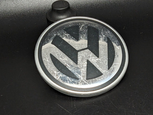 Volkswagen 55mm logo sigla - 55mm,