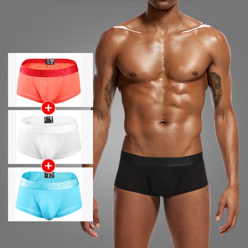 Boxer uomo intimo seta