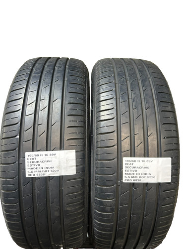 Pneumatici usati 195 - 195/60, r