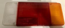 Gemma/plastica Fanale Posteriore Sinistro Iveco 79-115-135-145