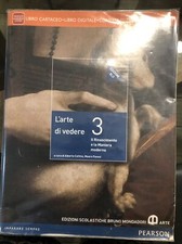 Libro Usato Storia Dell’arte. L’arte Di Vedere 3