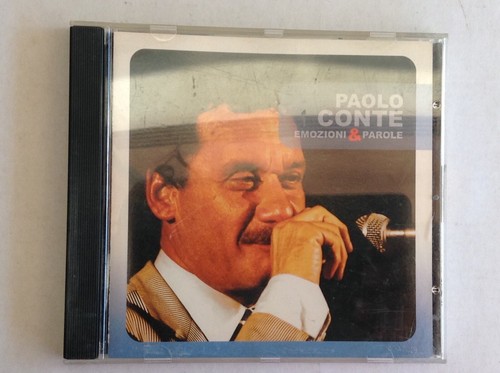 Paolo conte emozioni - conte, &