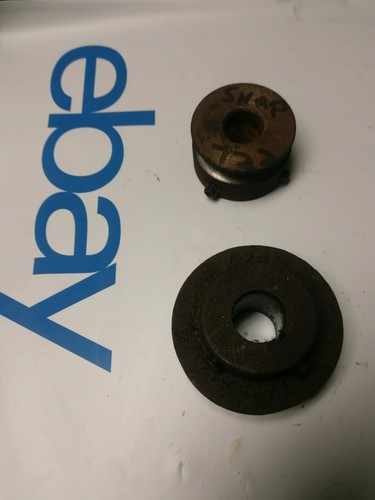 Set pulegge motore - snapper, 722