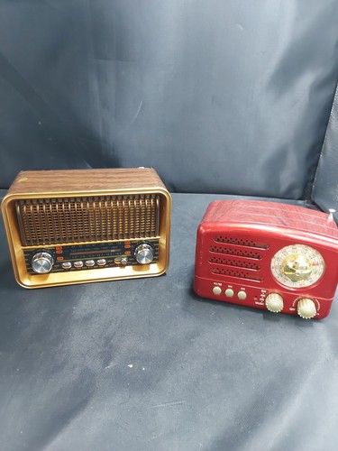 Lotto due radio - due, fm/am