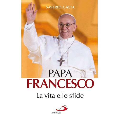 Libro papa francesco la - la, vita
