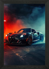 Quadro Stampa Tela Poster Wall