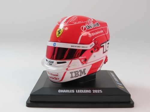 Looksmart helmet ferrari 16 - helmet, #16