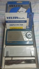 Radio d'epoca Voxson Zephir