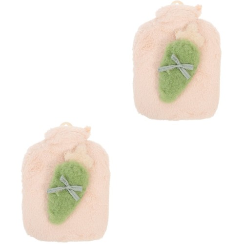 Borsa acqua calda - borsa, beige