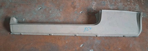 Fiat 127 sport - cl, sottoporta