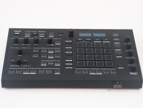 Toraiz squid multitrack - toraiz,