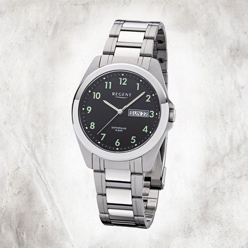 Orologio uomo regent - da,