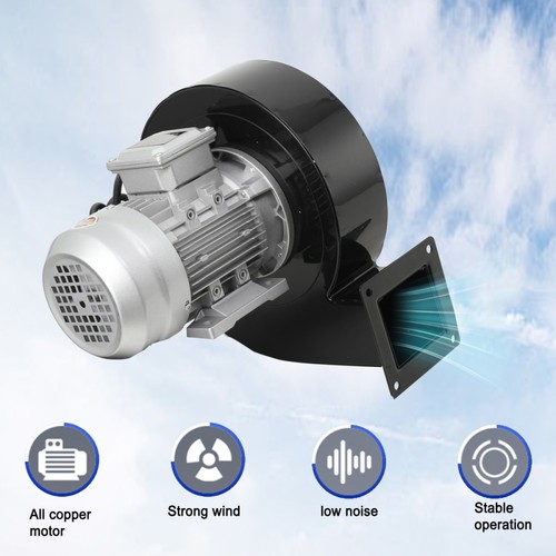 Ventilatore radiale centrifugo