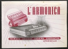Musica - Brochure Fisarmoniche