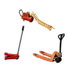 1/64 Diorama Garage Attrezzo