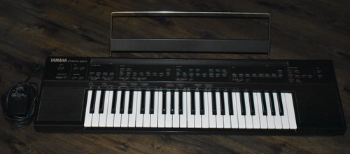 Yamaha psr key keyboard - psr-60,