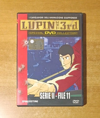 Dvd lupin the - lupin, 3rd