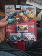 Disney Pixar CARS Mini Racers