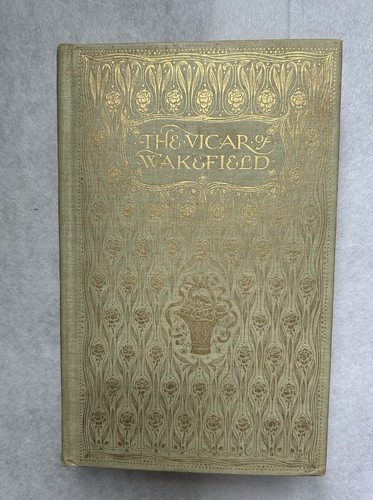 The vicar wakefield 1904 - the, of