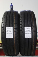 2 PNEUMATICI USATI 225/70 R15C