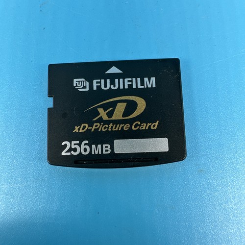Scheda immagine fujifilm 256mb - scheda,