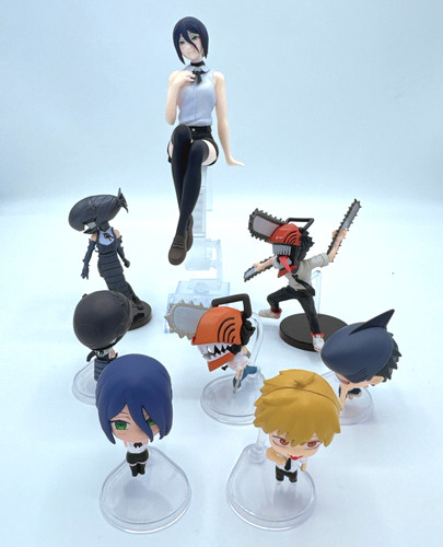 Lotto figurine uomo - figurine,
