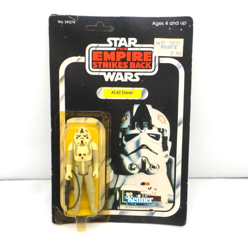 Modellino kenner star wars - wars, esb