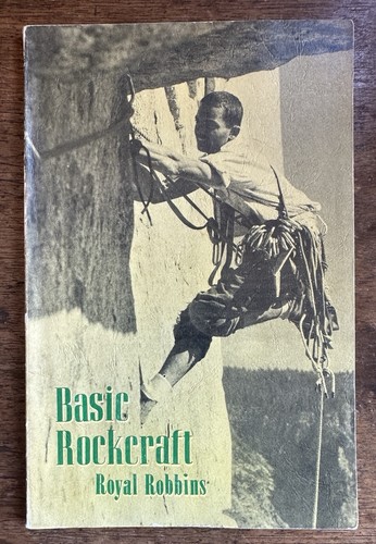 Basic rockcraft royal robbins - royal,
