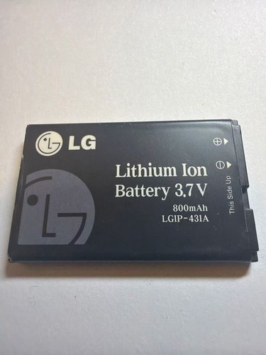 Batteria originale lgip 431 - originale, lg