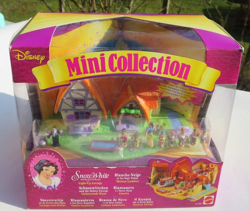 Mini polly pocket - mini,
