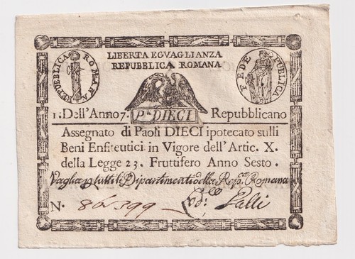 Paoli assegnato repubblica - 10,