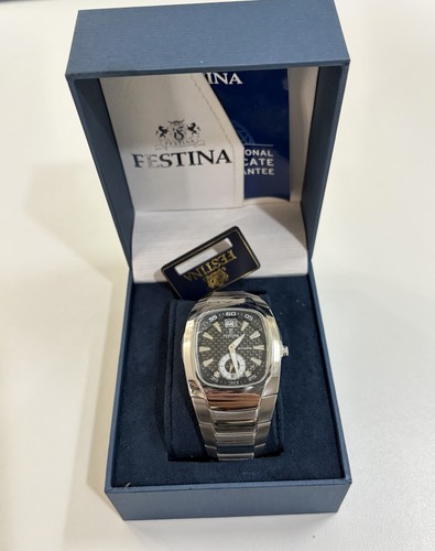 Orologio festina impermeabile - orologio,