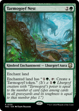 Magic mtg nid tarmogoyf - magic, du