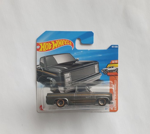 Chevrolet silverado hot - silverado,