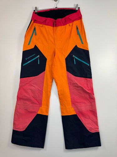 Pantaloni sci peak - pantaloni,