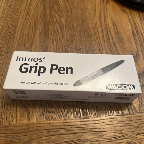 Wacom intuos2 grip - grip, e