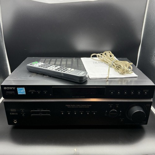 Sony str de597 - sony, str-de597