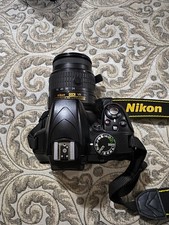 Nikon D3300 18-55 VRII kit