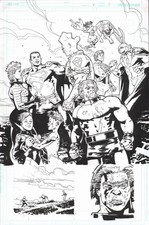 Justice league incarnate 5p8 - justice,