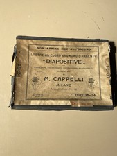 Insegna Tabella Vetro Cinema