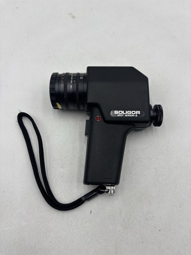 Soligor spot sensor - soligor,