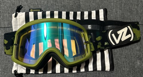 Occhiali snowboard mimetici - snowboard,