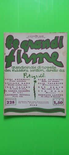 Grandi - le,