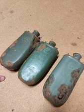 ww1 - Lotto 3 borracce