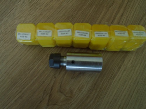 Mandrino pinza emco unimat 3 - a,