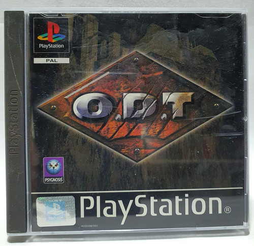 Playstation 1 nuova mai - o.d.t.,